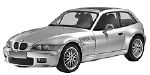 BMW E36-7 B18E4 Fault Code