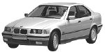 BMW E36 B18E4 Fault Code