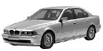 BMW E39 B18E4 Fault Code