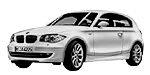 BMW E81 B18E4 Fault Code