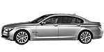 BMW F02 B18E4 Fault Code