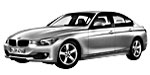 BMW F30 B18E4 Fault Code