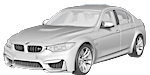 BMW F80 B18E4 Fault Code